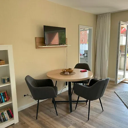 Apartment Min Oeoemrang Lun Wittdun