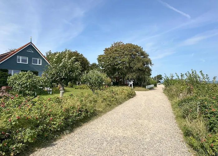 Min öömrang Lun Lägenhet Wittdün